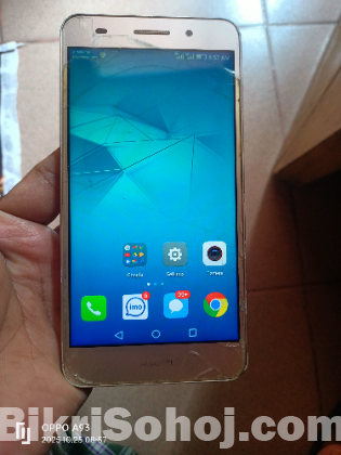 Huawei Y6II mobile sell